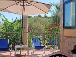 Il giardino degli ulivi Villa indipendente a 5 Min mare Trabia